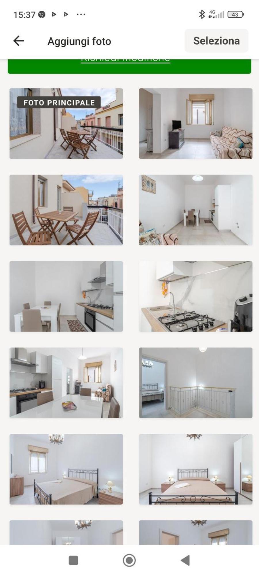 Da Adriana Apartment Avola Ngoại thất bức ảnh